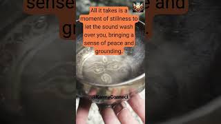 Tibetan Singing Bowls Meditation  Music For Healing  Clear Negative Energy meditation ytshort [upl. by Ecirual]