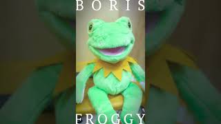 Boris Froggy [upl. by Anuahc]