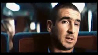 Eurostar Cantona TV Commercial [upl. by Burchett465]