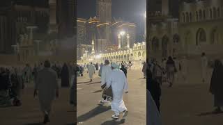 M Kabbalah ko dakho ga masjidalharambeautifulview kabbah 100k shortsfeed [upl. by Yerffeg107]