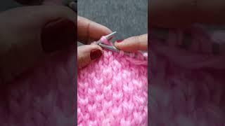 Knitting Beautiful Sweater Design Pattern Short Video Subscribe Please [upl. by Nobell266]