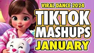 New Tiktok Mashup 2024 Philippines Party Music  Viral Dance Trend  January 29th [upl. by Odnamra]