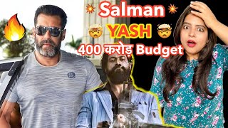 Salman Khan EID 2025  400 Crore Comeback  Deeksha Sharma [upl. by Alur]