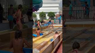 🌞Water Park Water Slide Sumer Holiday Beautiful Day🔥 waterpark waterslide [upl. by Nylanna]