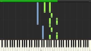 Russell Dickerson  Blue Tacoma  Piano Tutorial [upl. by Akira]