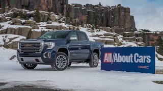 2025 GMC canyon Denali is Here  The Best MidSize Pickup Truck [upl. by Javier863]