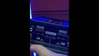 Stetsom Bravo HQ400 Quick Look bass car subwoofer [upl. by Elrae]