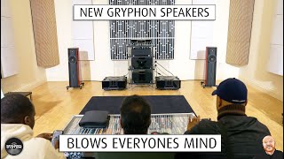 NEW Gryphon Speakers BLOWS EVERYONES MIND The EOS 2 [upl. by Ansley]