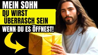 👉JESUS SAGT OFFNE das JETZT und EMPFANGE die HILFE von GOTT🎁mit gott gehen [upl. by Samp]