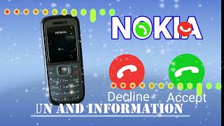 NOKIA RINGING TONE NOKIA MOBILE KI RINGTONEMOBILE nokia mobile ringtonenokia phone ki ringtone [upl. by Ettelrac]