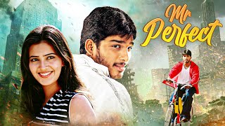 Allu Arjuns New BLOCKBUSTER South Dubbed Hindi Full Movie MR PERFECT 4K  Anuradha Mehta Siva [upl. by Pansir406]