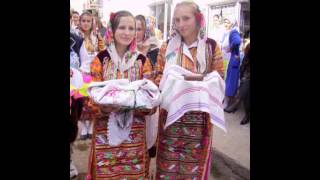 Pomashka kitka  Pomak Traditional Songs [upl. by Spring]