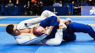 Tainan Dalpra vs Pavel Kalesnik  2023 European JiuJitsu IBJJF Championship [upl. by Eirrok736]