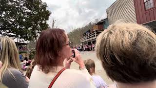 Dolly Parton parade at Dollywood [upl. by Annabel790]