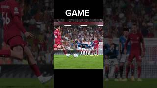 Trent Alexander Arnold Goal Recreated in FIFA 23 Pt 2 fifa fifa23 football gaming fut shorts [upl. by Lacombe]