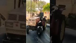 Tractor Ila kuda vodocha India is not for beginners shortsfeed funny farming indiantallent [upl. by Orville]