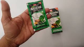 Ayusas Adulsa Cough Syrup  Dry Cough Wet Cough amp Throat Infection Remedy [upl. by Panayiotis]