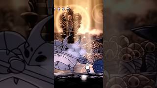 Pantheon of the Knight  Failed Champion hollowknight godmaster bossrush bestindiegames shorts [upl. by Kyred547]