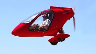 15 SMALLEST MINI AIRCRAFT IN THE WORLD [upl. by Erwin]