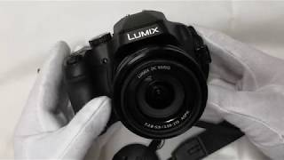 Panasonic Lumix DCFZ82 Лучший в классе гиперзумфотоаппарат [upl. by Llennehc172]