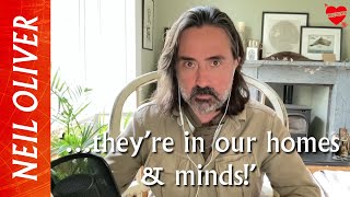 Neil Oliver ‘…they’re in our homes amp minds’ [upl. by Skoorb]