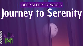 Fall Asleep Fast Sleep Soundly Awaken Refreshed Sleep Hypnosis  Mindful Movement [upl. by Elvah]