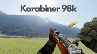 Karabiner 98k  Kar98KFps Animations [upl. by Ettebab]