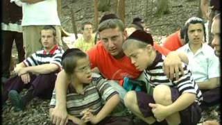 Who Am I By Abie Rotenberg A Camp Ruach Hachaim Film [upl. by Eupheemia420]