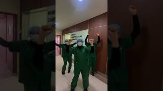 IHH Nurses Dance Challenge Submission 12 [upl. by Ecilef]