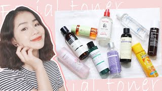 Cách Chọn Toner Phù Hợp Cho Từng Loại Da ♡ Điều Cần Biết Khi Dùng Toner ♡ Quin [upl. by Notaes]