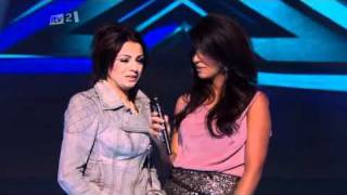 XTRA FACTOR 2010 RESULTS E24 P1 [upl. by Melicent]