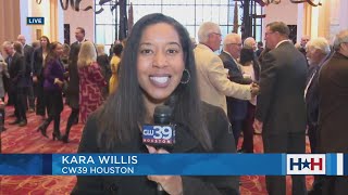 John Whitmire Sworn in as new Houston Mayor [upl. by Neiht908]