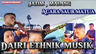 Musik batak‼️ acara saur matua malang  musik terbaru gondangbataknonstop [upl. by Orlantha394]