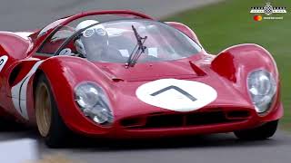 The Legendary Ferrari 330 P4 [upl. by Ellata744]