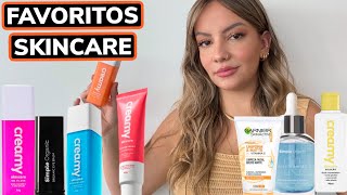 FAVORITOS DE SKINCARE  Creamy Simple Organic Isdn e mais [upl. by Gabriello]