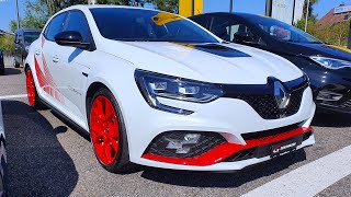 Renault Megane RS Trophy R 2020 [upl. by Just605]