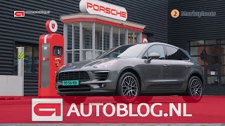 Porsche Macan aankoopadvies [upl. by Earvin]