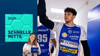 Schnelle Mitte mit Marko Grgic – Seine neue Rolle nach dem ZehnderAbgang  Dyn Handball [upl. by Aisyat97]