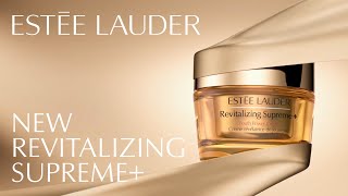 Estée Lauder UK  NEW Revitalizing Supreme Youth Power Creme [upl. by Charita]