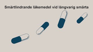 Läkemedel vid långvarig smärta [upl. by Nivrac]