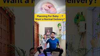 Yoga for normal delivery yoga pregnancycare pregnancyyoga prenatalgentleyoga yogaforpregnancy [upl. by Adniralc417]