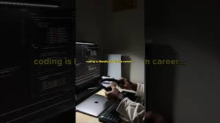 Coding is literally the dream career codewithme [upl. by Scheider428]