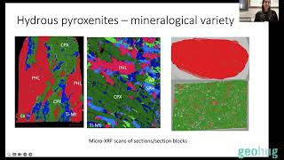 Isra Ezad  Revisiting Mantle Sources for Ni Sulfide Deposits [upl. by Lafleur509]