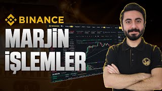 Binance Marjin İşlem Nasıl Yapılır   Marjin Kullanımı [upl. by Conners]