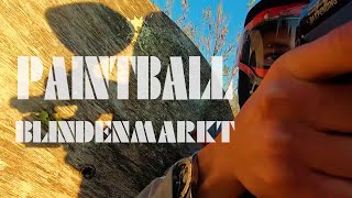 Paintball Blindenmarkt [upl. by Ahsiugal]