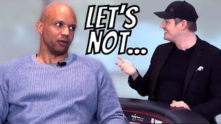 Phil Ivey Speaks Out on Poker CHEATERS [upl. by Avid]