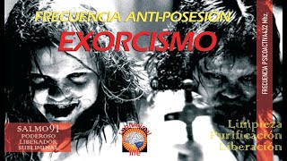 EXORCISMO Y SANACIÓN ESPIRITUAL  Afirmaciones Subliminales Poderosas para LIBERAR TODO MAL [upl. by Ettedanreb557]