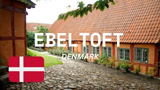 A picturesque coastal town with a rich history in Denmark  Ebeltoft Travel Guide and things to do [upl. by Abihsot]