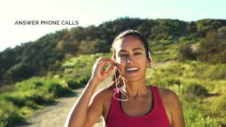 Why the TRAKK Carbon InEar Waterproof Bluetooth 41 Sport Headphones are for you [upl. by Nnyliram]