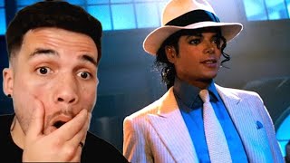 FIRST TIME HEARING Michael Jackson  Smooth Criminal REACTION [upl. by Gadmann]